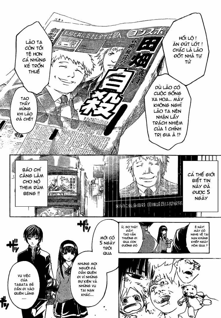 Code Breaker Chapter 13 - Trang 2