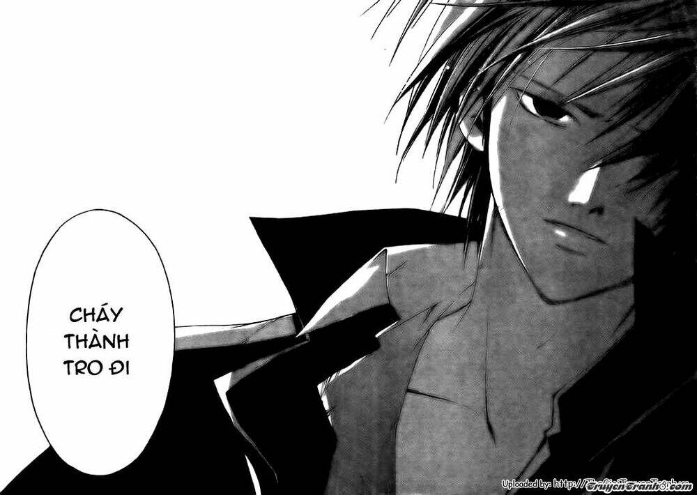 Code Breaker Chapter 12 - Trang 2