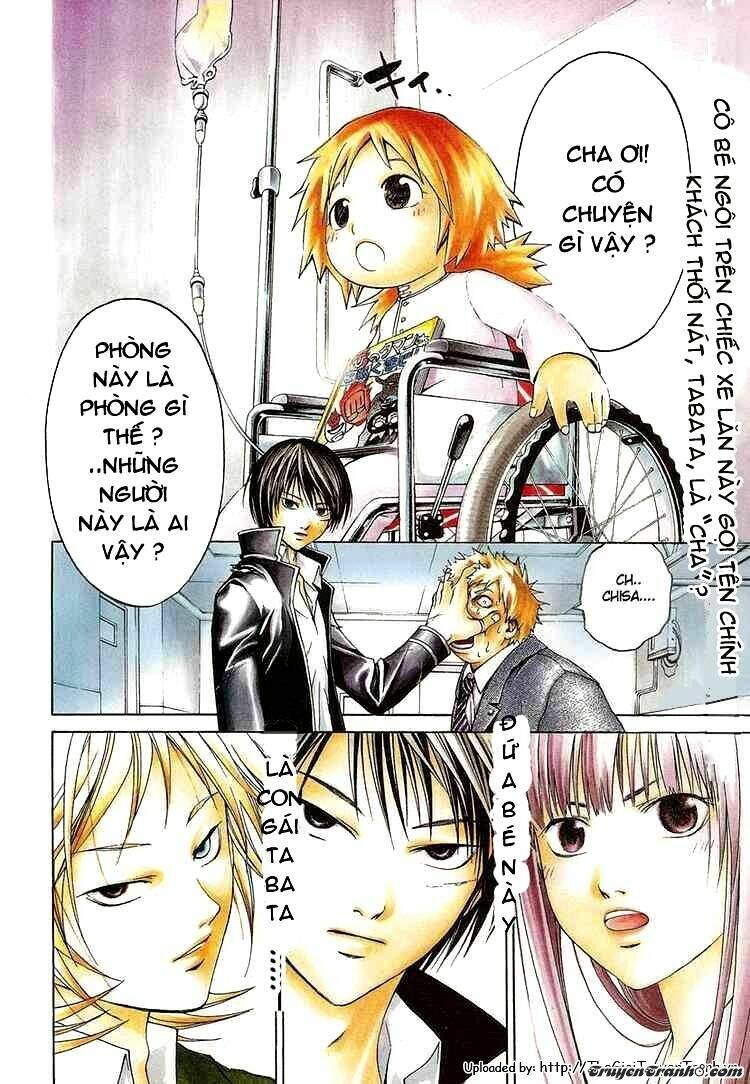 Code Breaker Chapter 12 - Trang 2