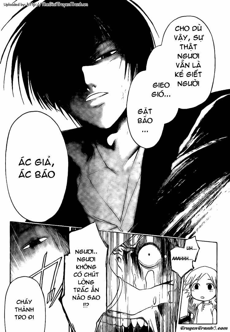 Code Breaker Chapter 12 - Trang 2