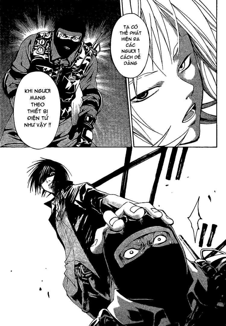 Code Breaker Chapter 10 - Trang 2