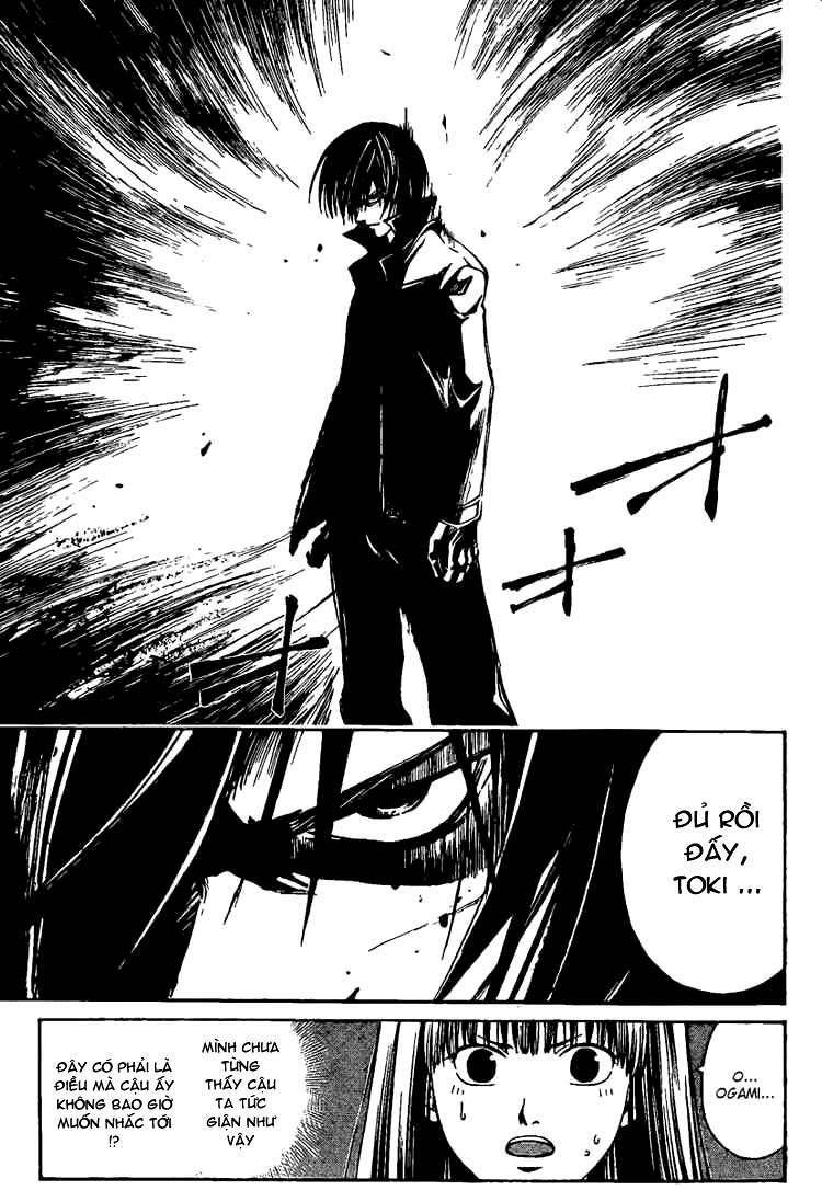 Code Breaker Chapter 9 - Trang 2