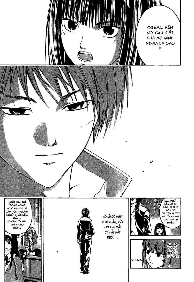 Code Breaker Chapter 9 - Trang 2