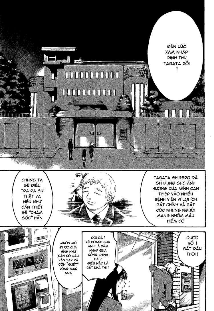 Code Breaker Chapter 9 - Trang 2