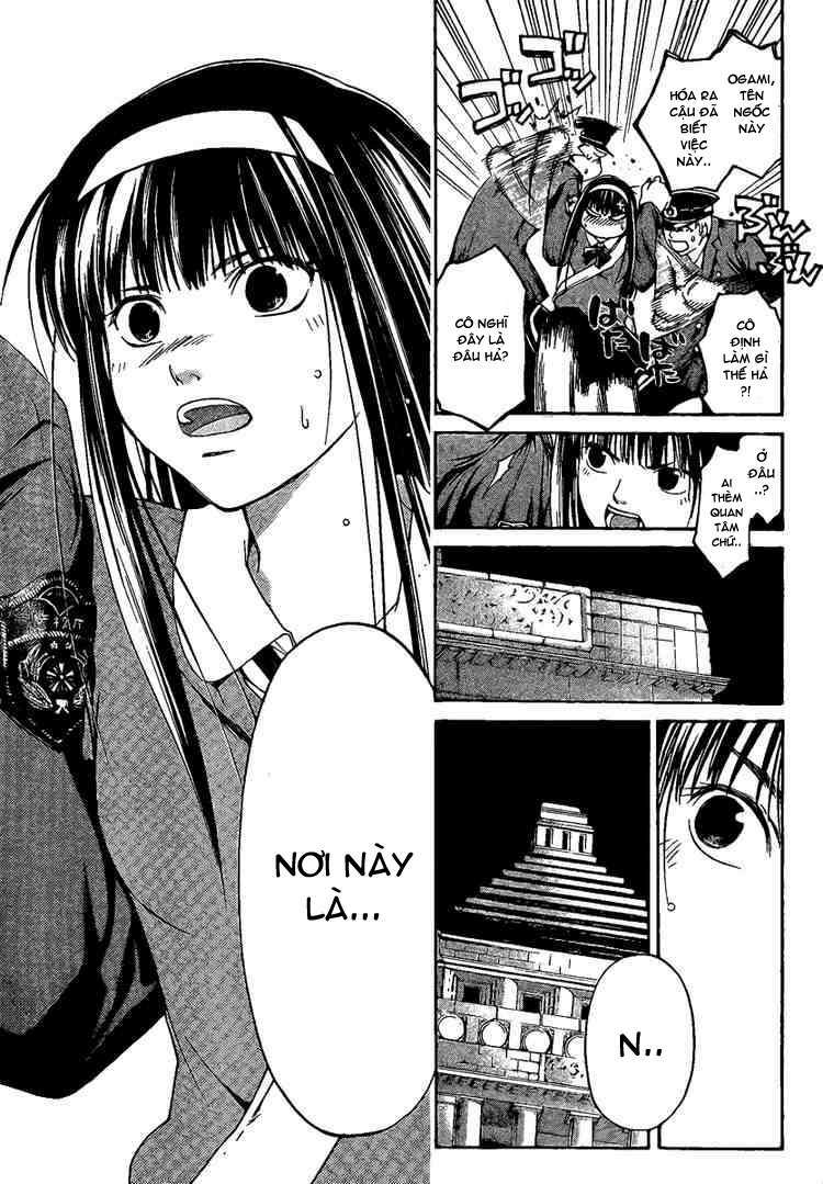 Code Breaker Chapter 8 - Trang 2