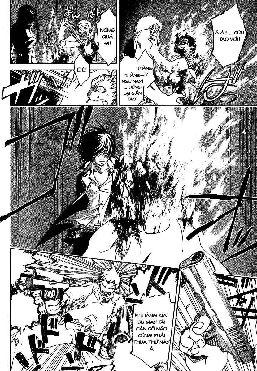 Code Breaker Chapter 5 - Trang 2