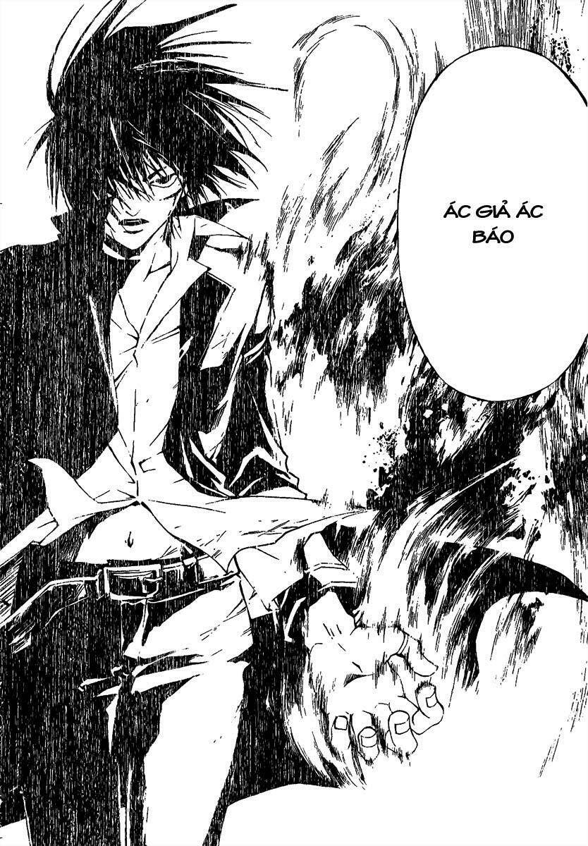 Code Breaker Chapter 5 - Trang 2