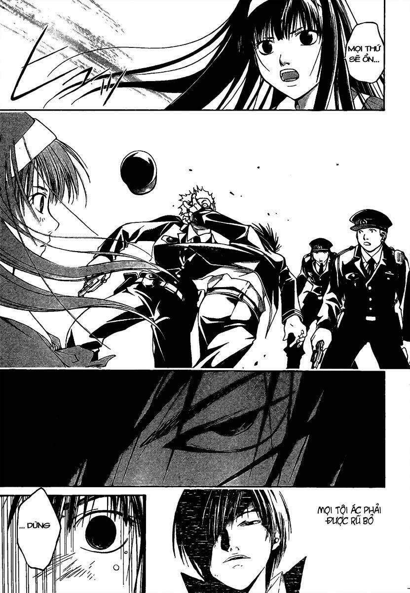 Code Breaker Chapter 5 - Trang 2