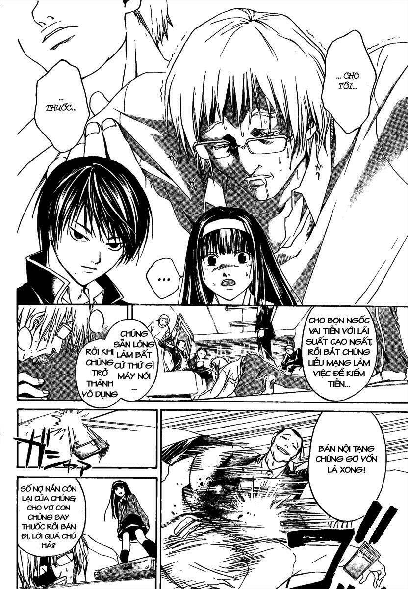 Code Breaker Chapter 5 - Trang 2