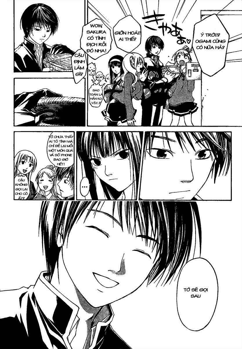 Code Breaker Chapter 4 - Trang 2