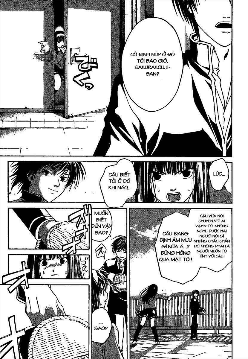 Code Breaker Chapter 4 - Trang 2