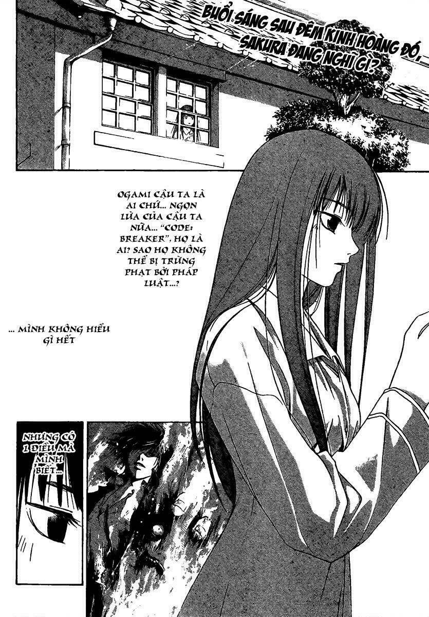 Code Breaker Chapter 4 - Trang 2