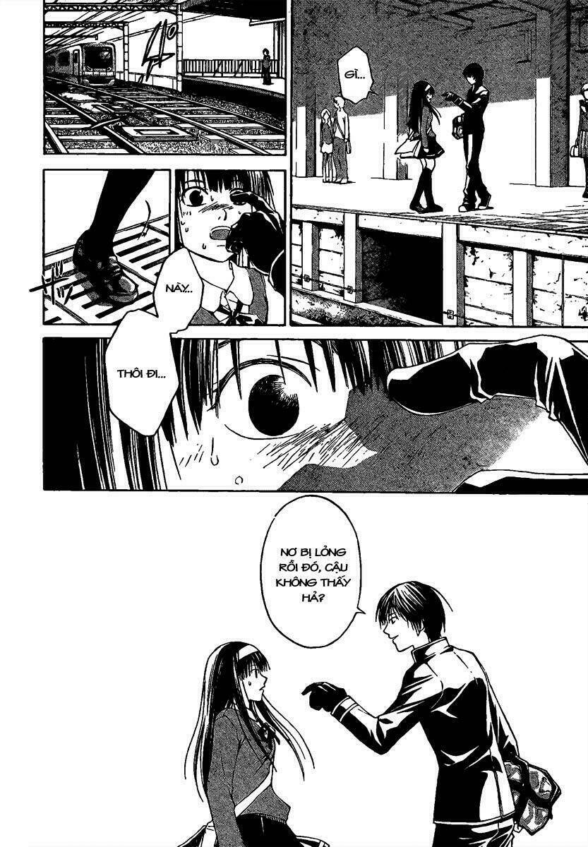 Code Breaker Chapter 4 - Trang 2