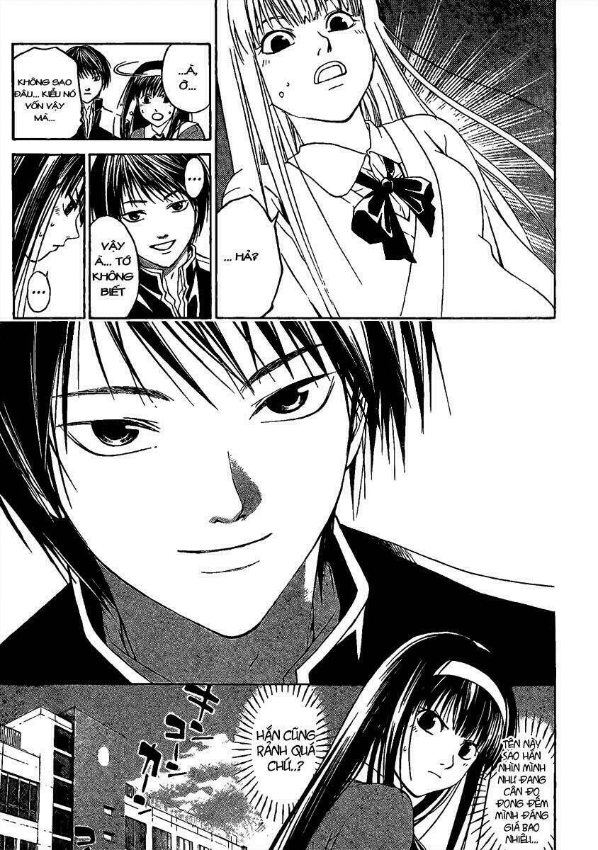 Code Breaker Chapter 4 - Trang 2