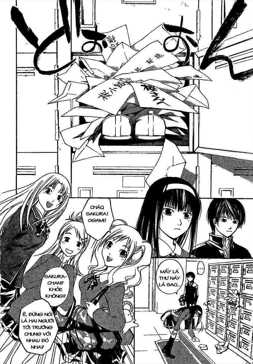 Code Breaker Chapter 4 - Trang 2