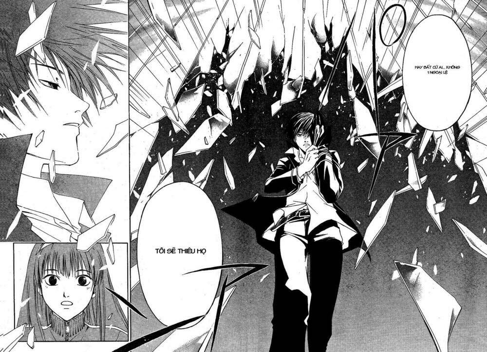 Code Breaker Chapter 3 - Trang 2