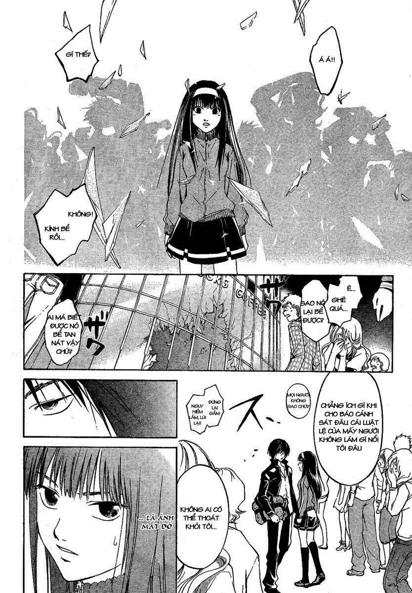 Code Breaker Chapter 3 - Trang 2