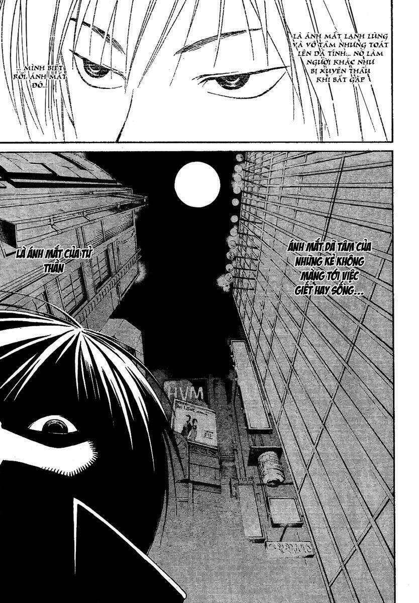 Code Breaker Chapter 3 - Trang 2