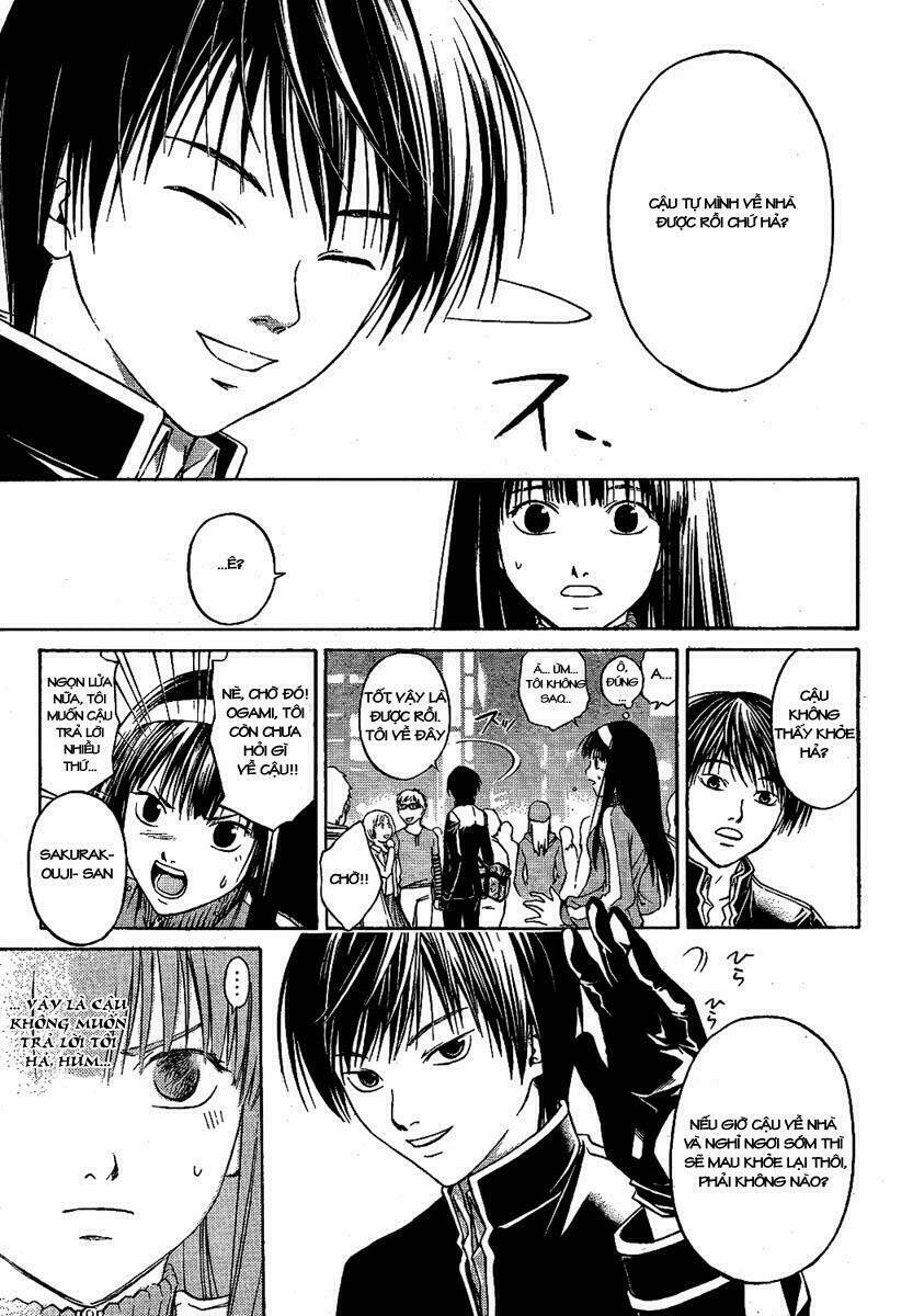 Code Breaker Chapter 3 - Trang 2