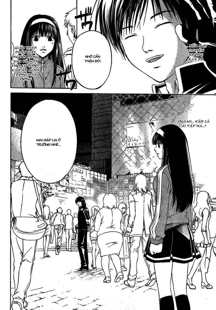 Code Breaker Chapter 3 - Trang 2