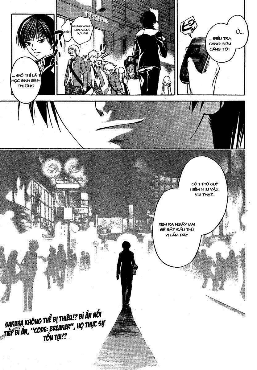 Code Breaker Chapter 3 - Trang 2