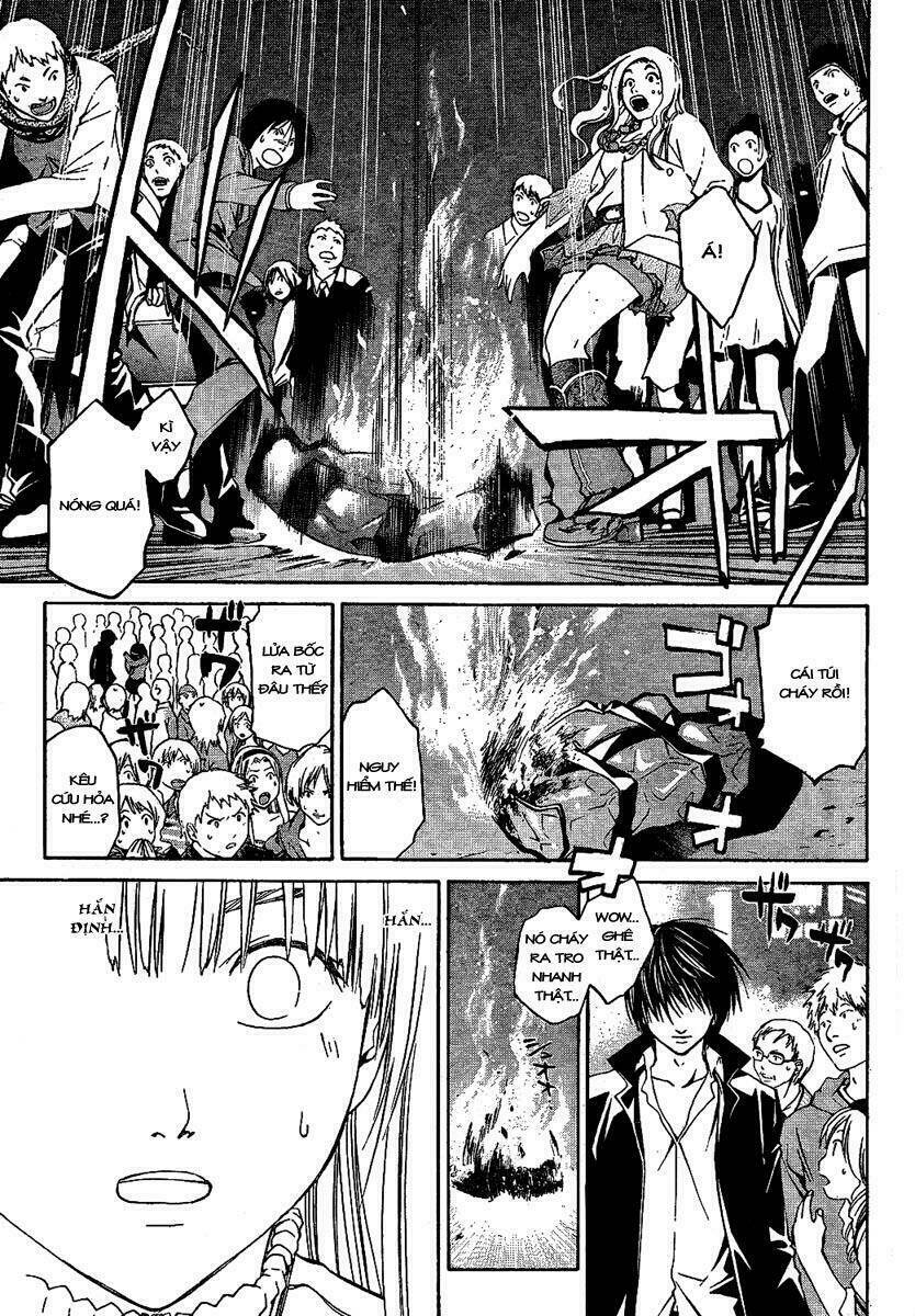 Code Breaker Chapter 3 - Trang 2