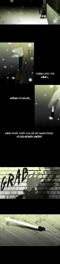 Thế Giới Của Trace Và Trouble Chapter 16 - Trang 2