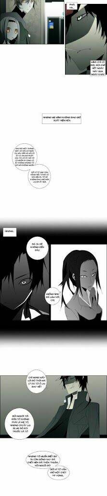 Thế Giới Của Trace Và Trouble Chapter 13 - Trang 2