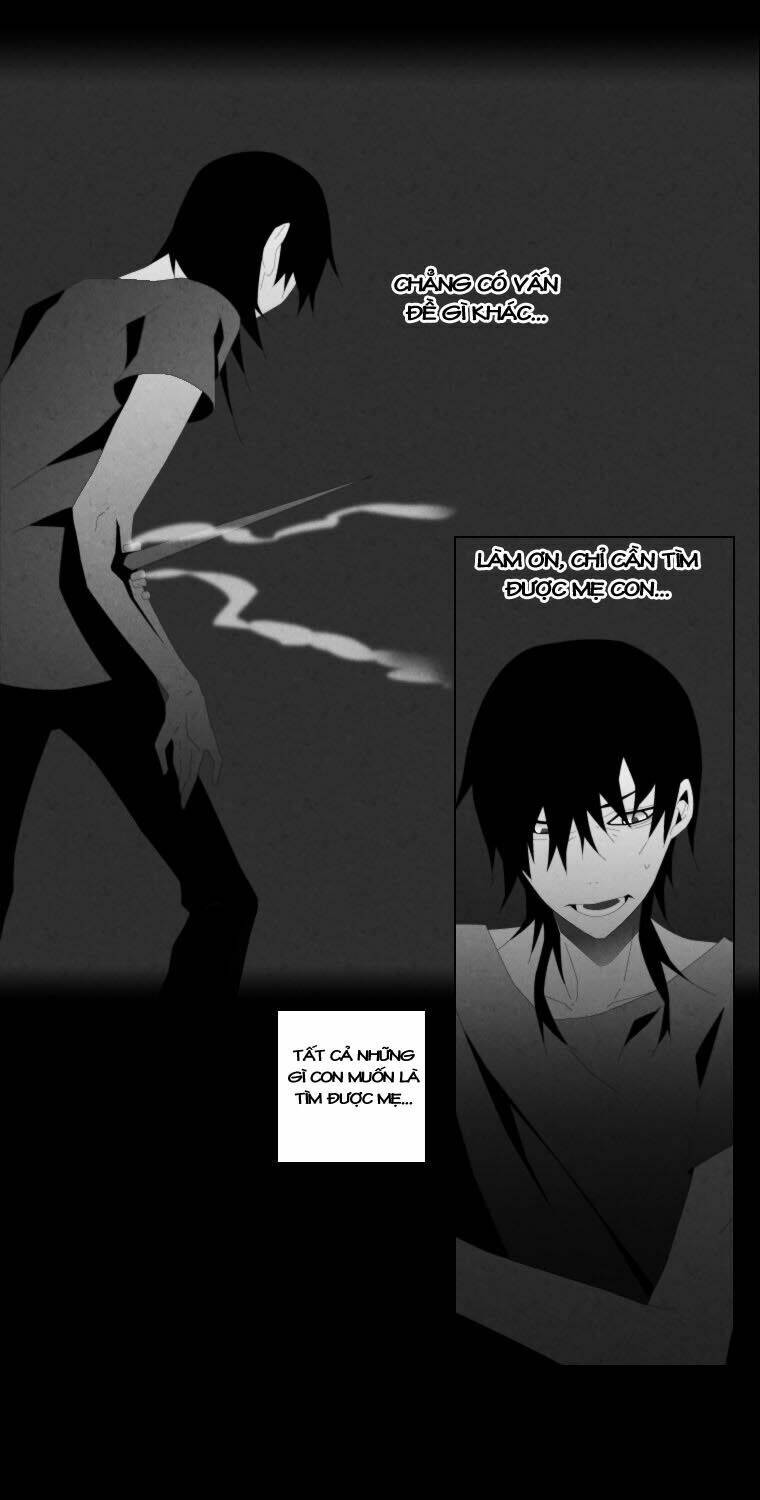 Thế Giới Của Trace Và Trouble Chapter 11 - Trang 2