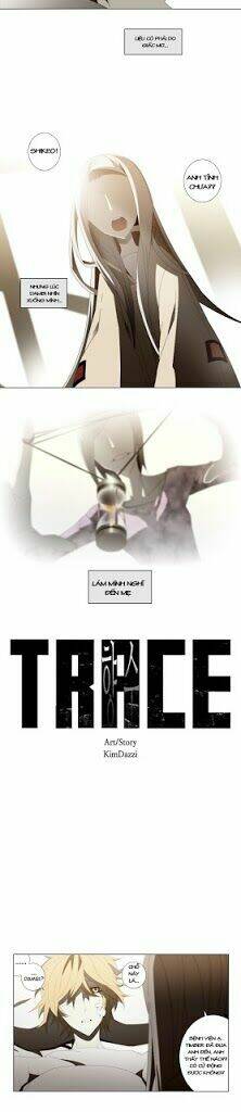 Thế Giới Của Trace Và Trouble Chapter 7 - Trang 2