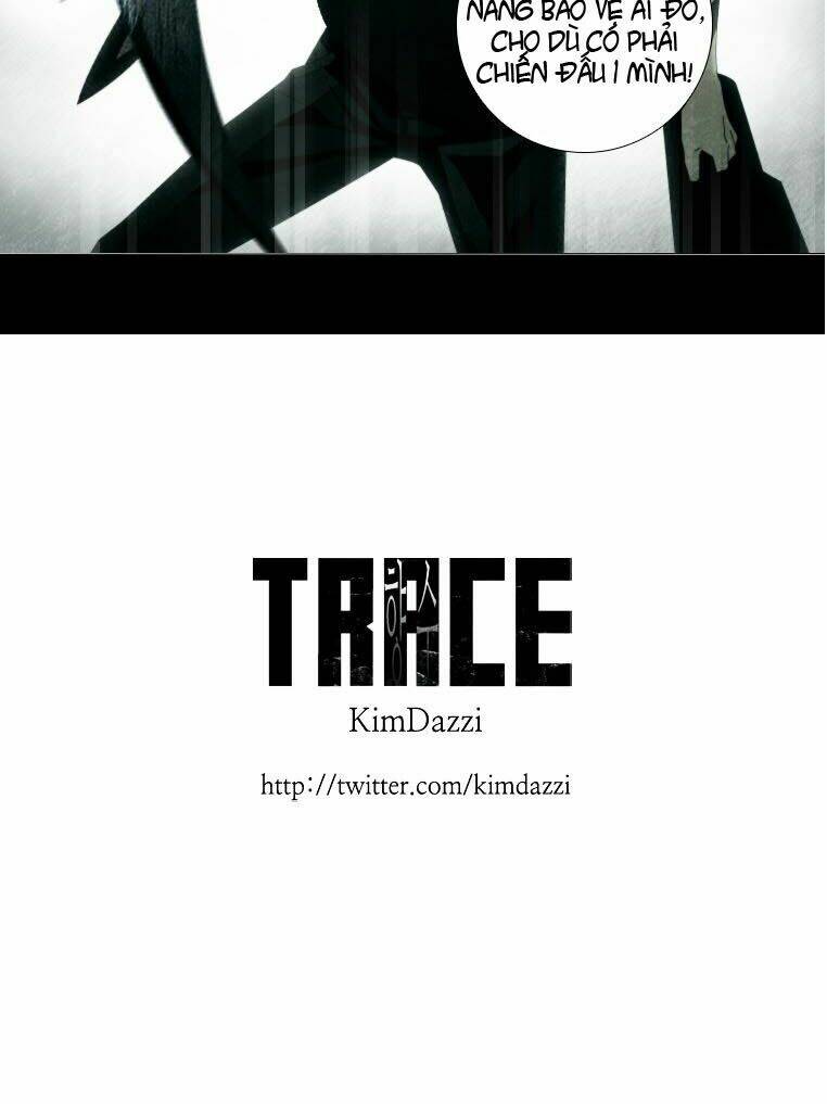 Thế Giới Của Trace Và Trouble Chapter 1 - Trang 2