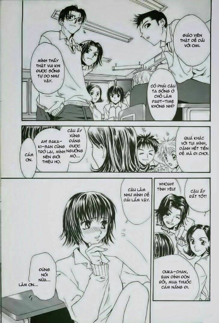 Weiss Kreuz Chapter 5 - Trang 2