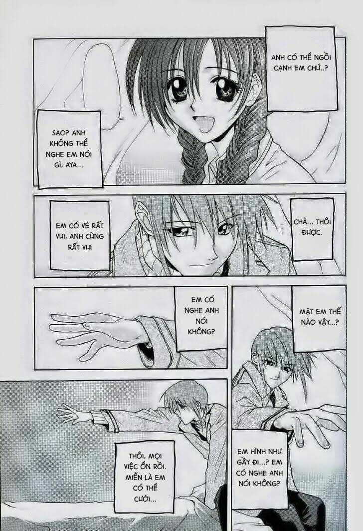 Weiss Kreuz Chapter 4 - Trang 2