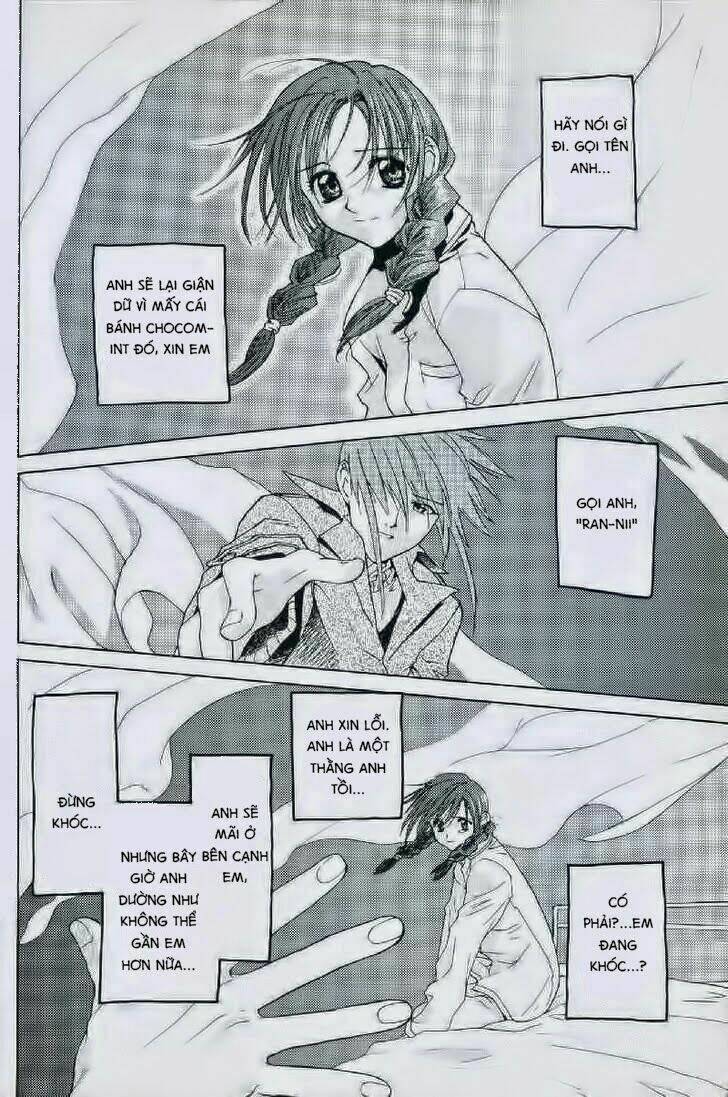 Weiss Kreuz Chapter 4 - Trang 2