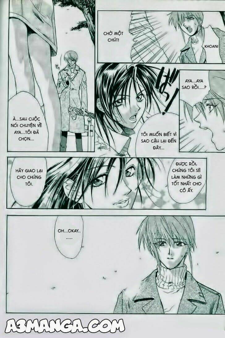 Weiss Kreuz Chapter 3 - Trang 2