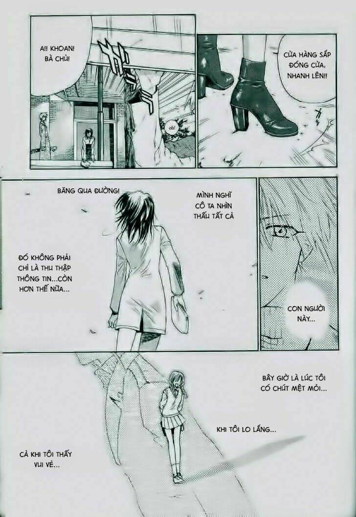 Weiss Kreuz Chapter 3 - Trang 2