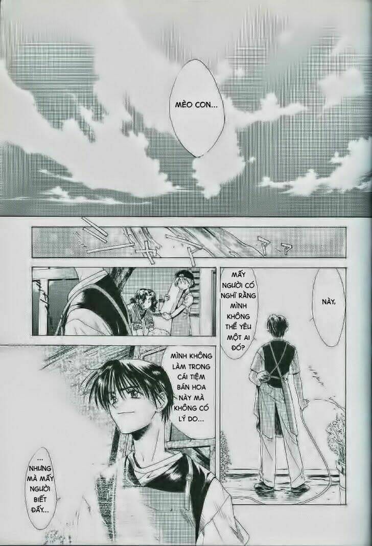 Weiss Kreuz Chapter 1 - Trang 2