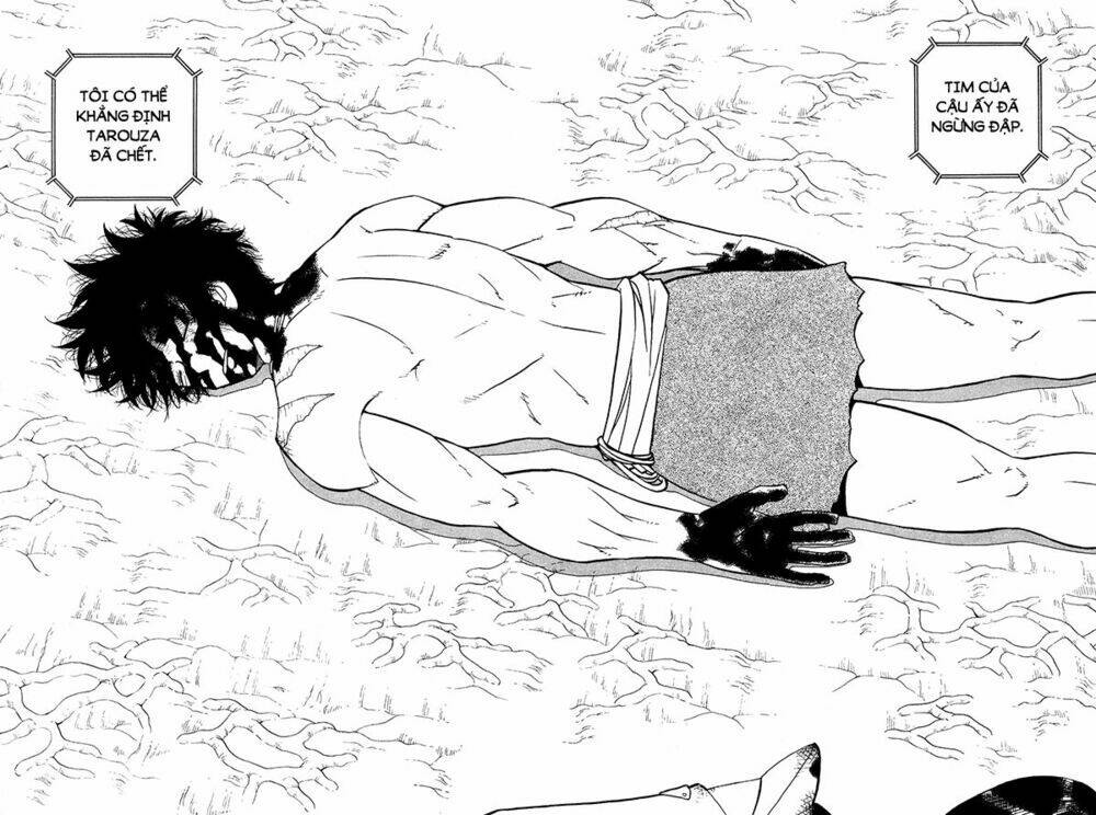 Doubutsu No Kuni – Vương Quốc Thú Vật Chapter 53 - Trang 2