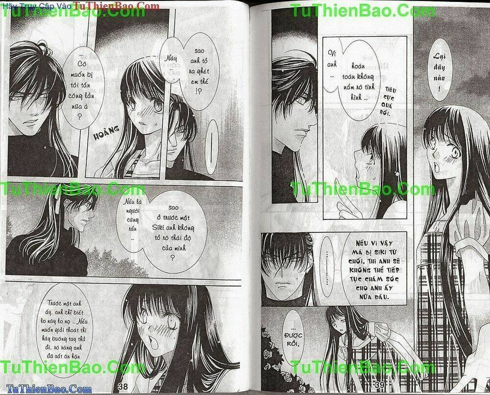 Karen-Chiến Binh Hiện Đại Chapter 3 - Trang 2