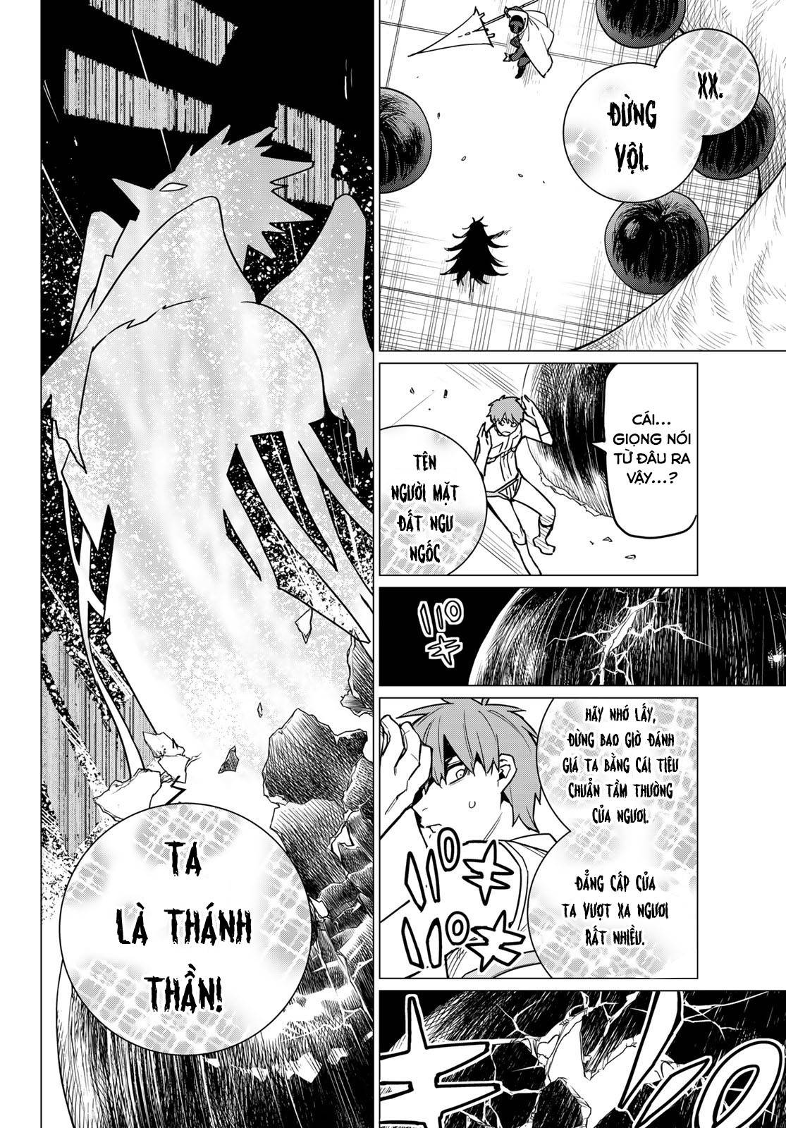 Sentai Daishikkaku Chapter 40 - Trang 2