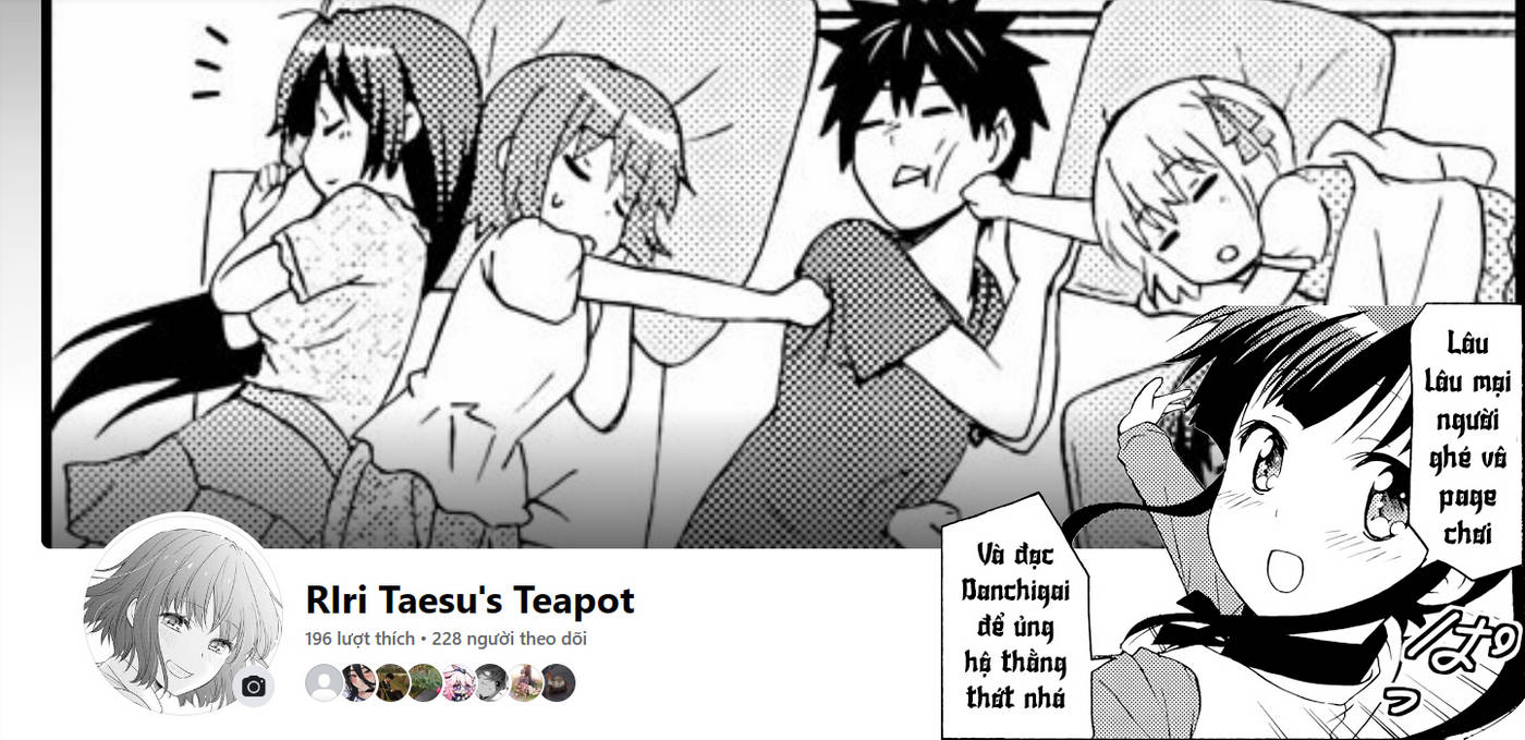 Sentai Daishikkaku Chapter 25 - Trang 2