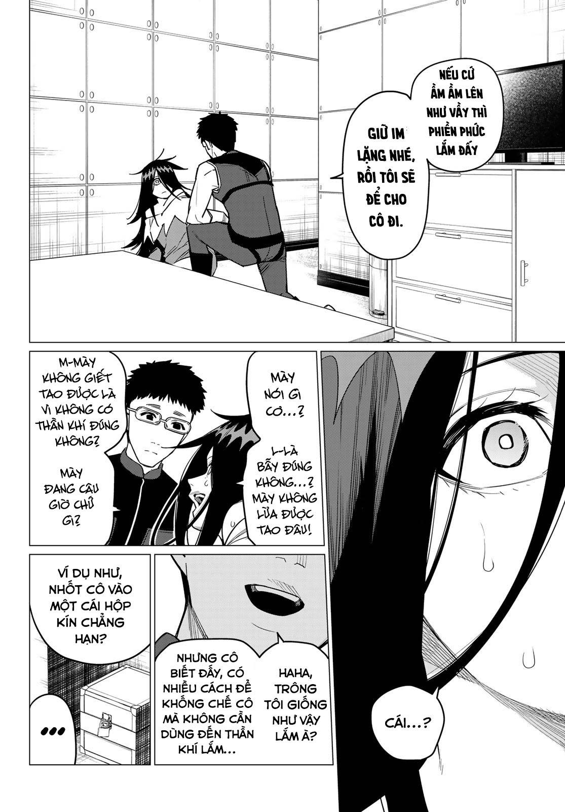 Sentai Daishikkaku Chapter 23 - Trang 2