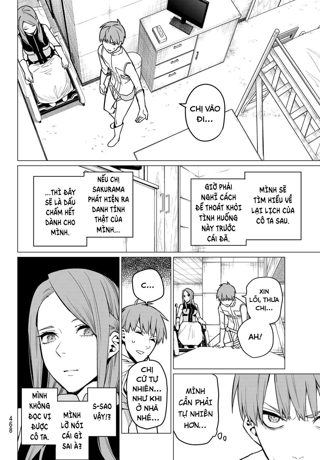 Sentai Daishikkaku Chapter 15 - Trang 2