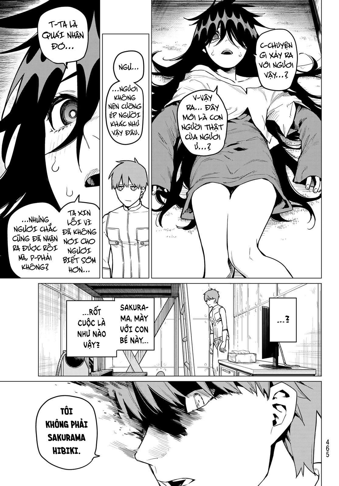 Sentai Daishikkaku Chapter 15 - Trang 2