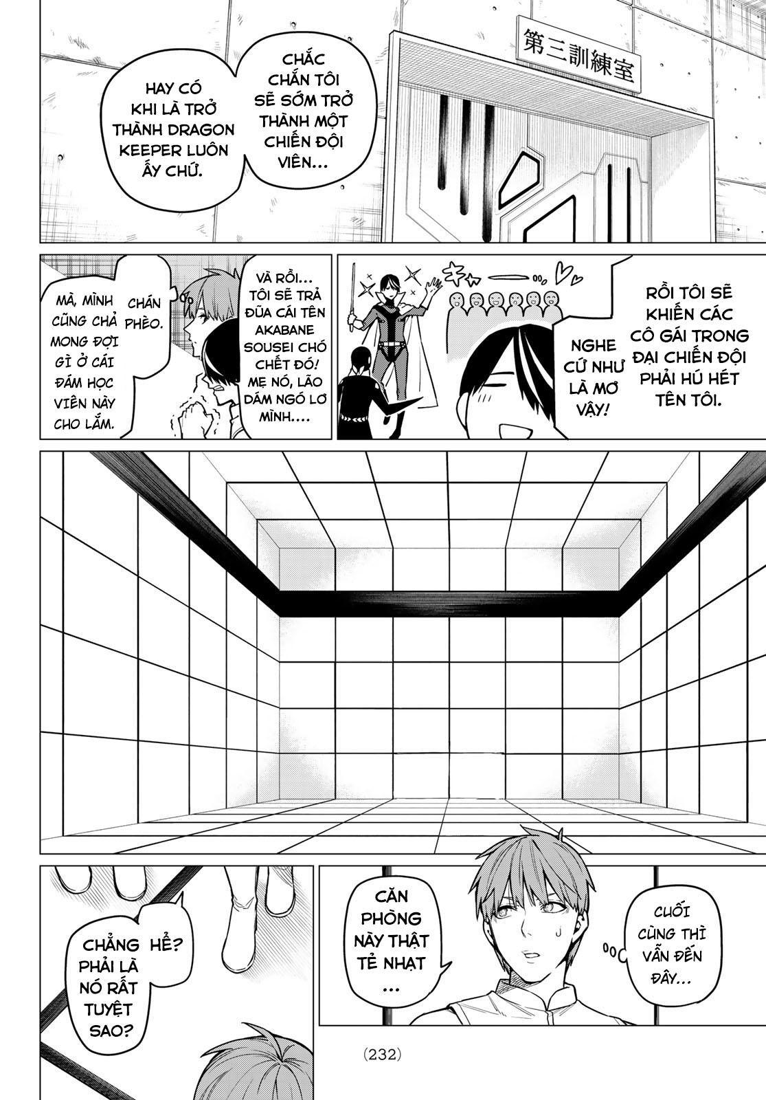 Sentai Daishikkaku Chapter 13 - Trang 2