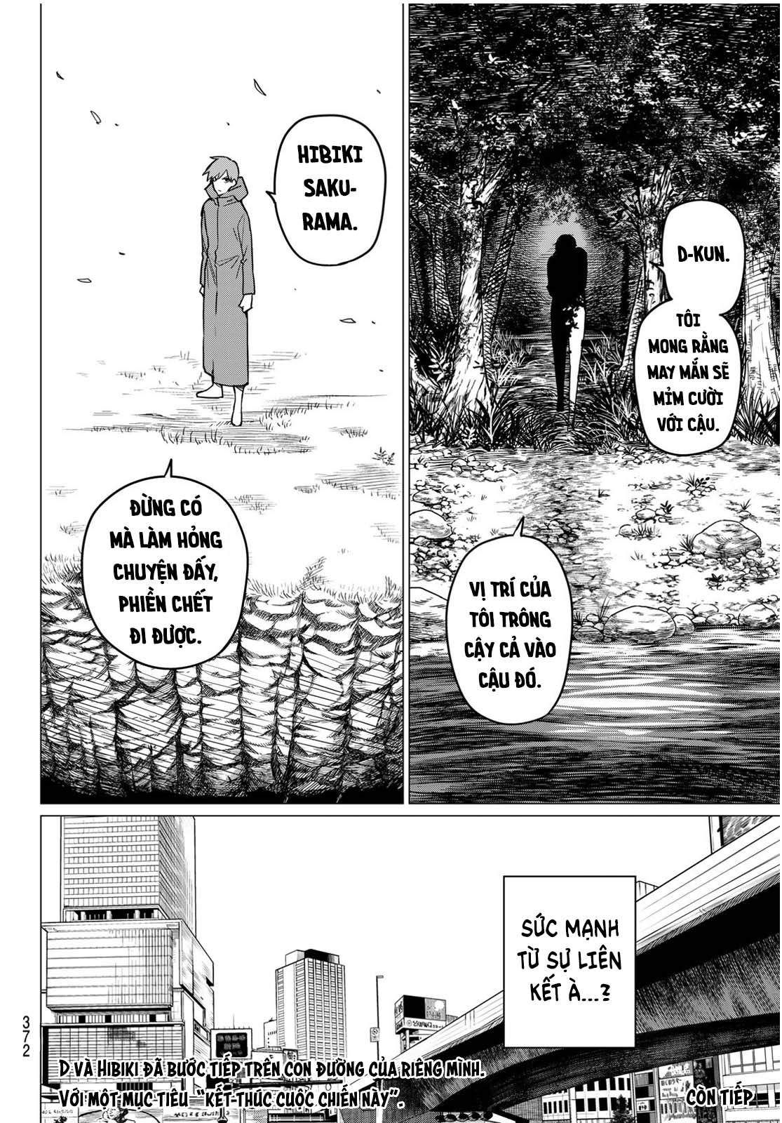 Sentai Daishikkaku Chapter 12 - Trang 2