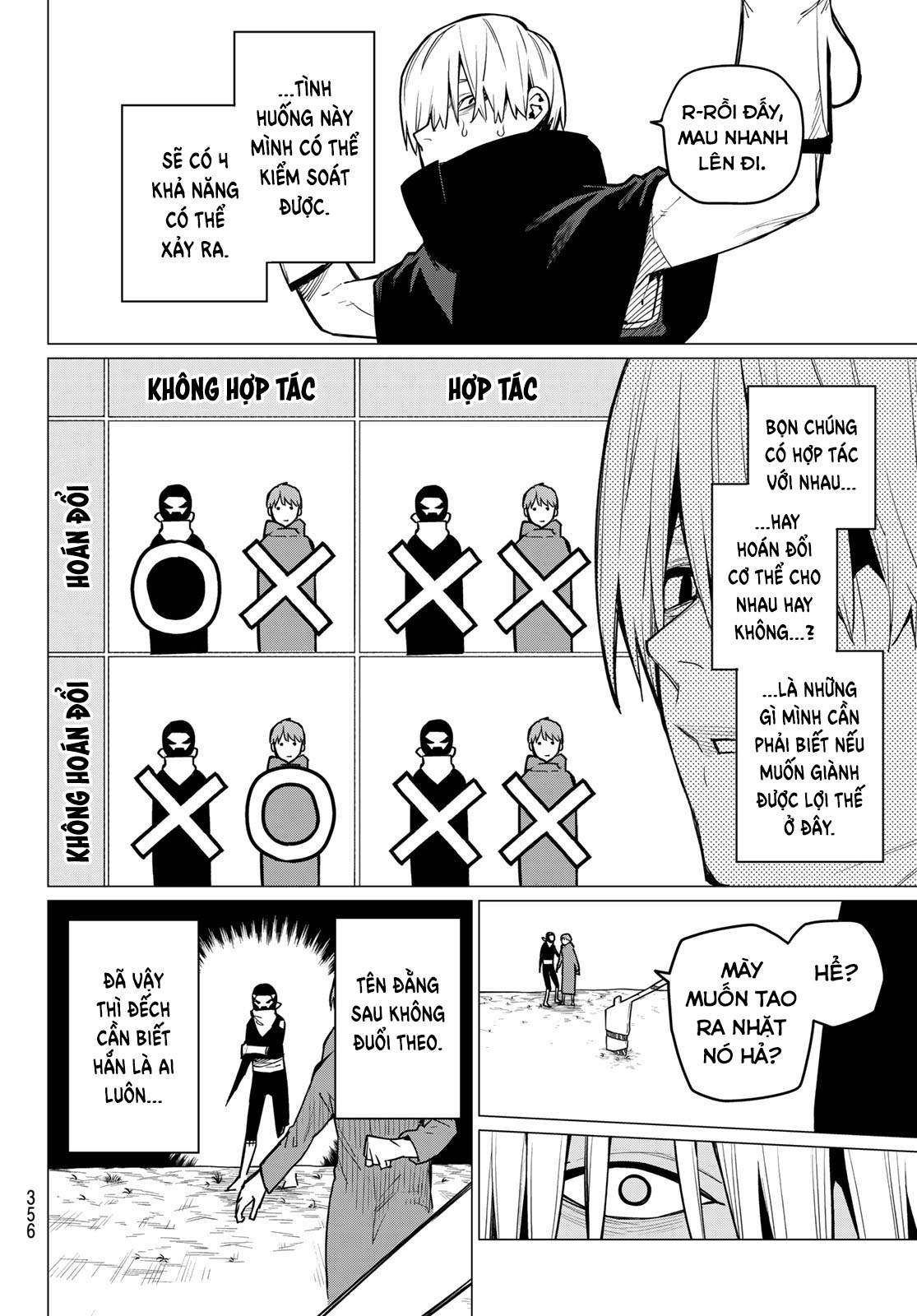 Sentai Daishikkaku Chapter 12 - Trang 2