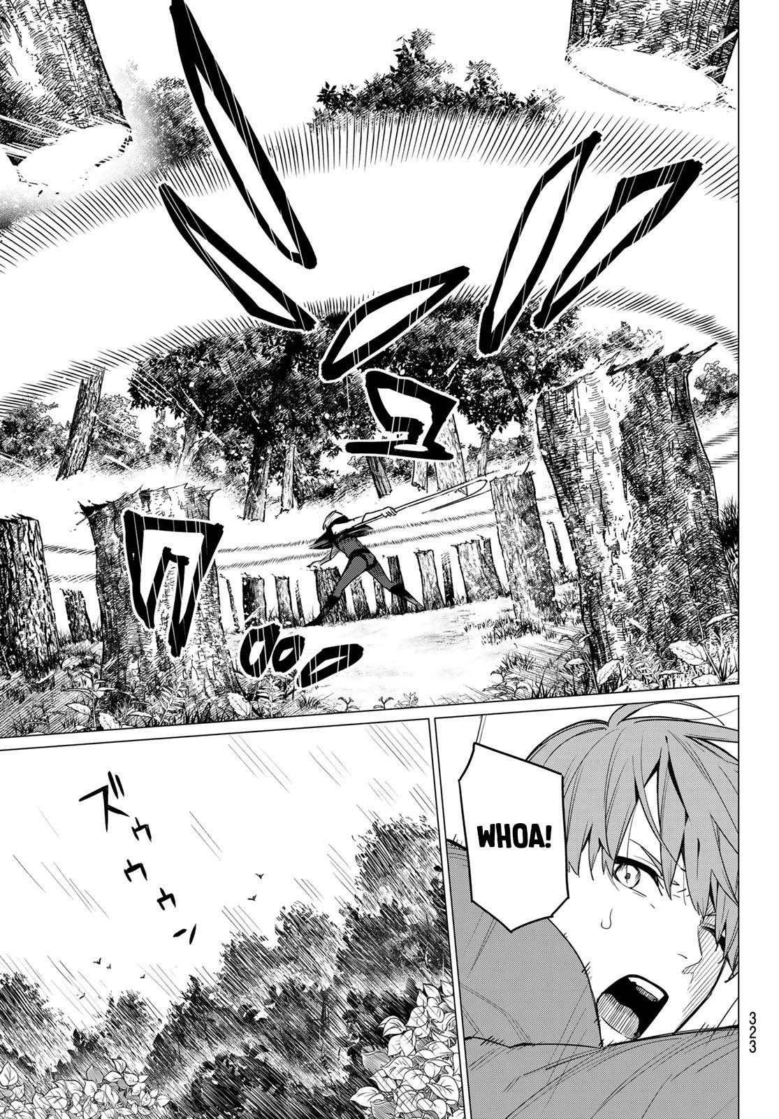 Sentai Daishikkaku Chapter 9 - Trang 2