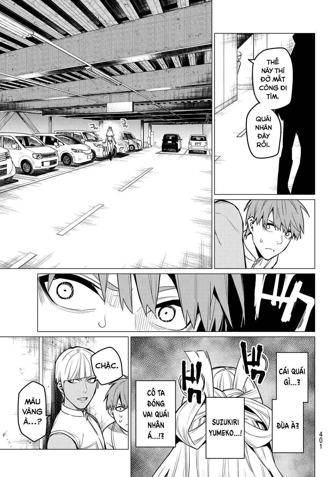 Sentai Daishikkaku Chapter 1 - Trang 2