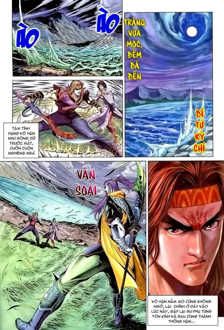 Thiên Tử Truyền Kỳ 5 – Như Lai Thần Chưởng Chapter 168 - Trang 2